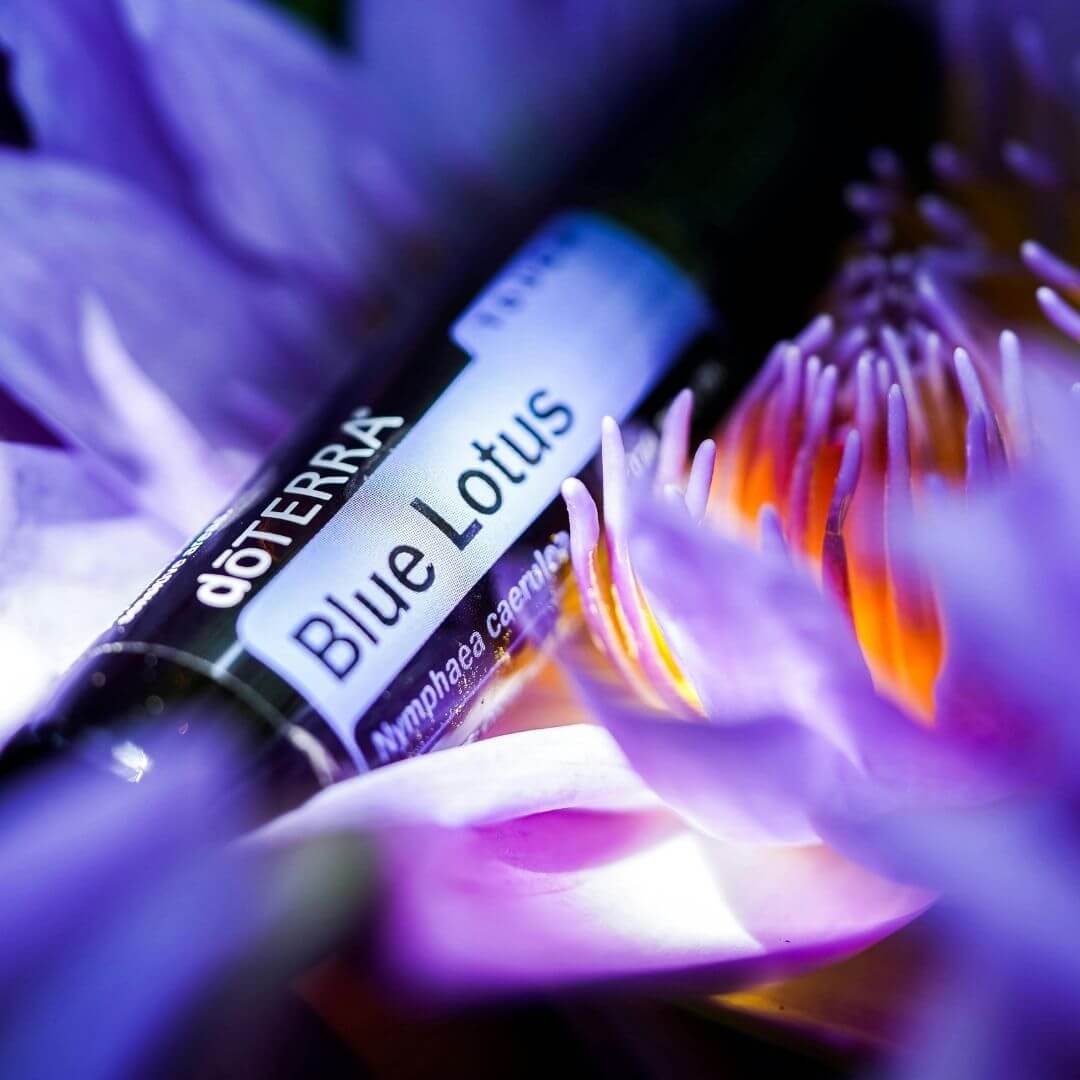 Ätherische Öle mit Kati