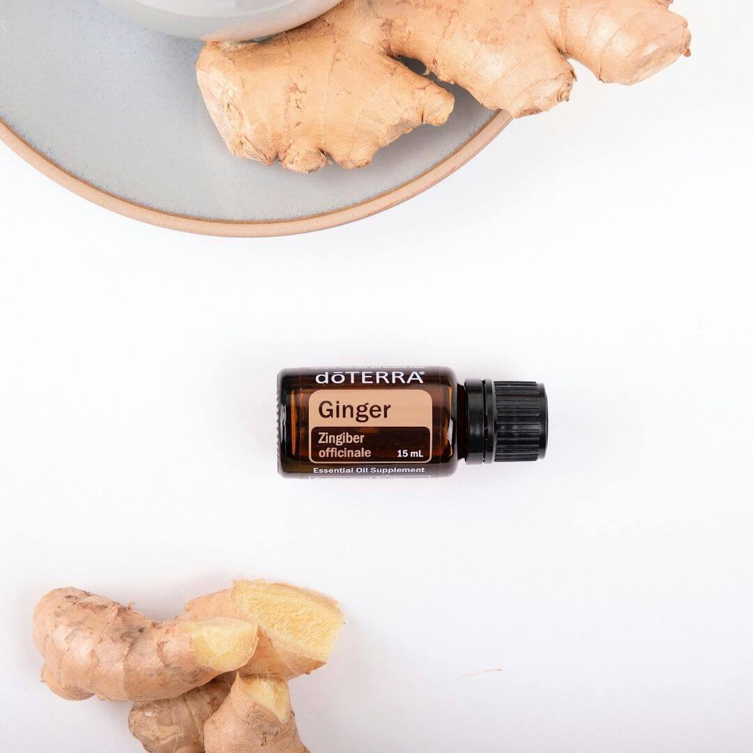 Ätherische Öle mit Kati