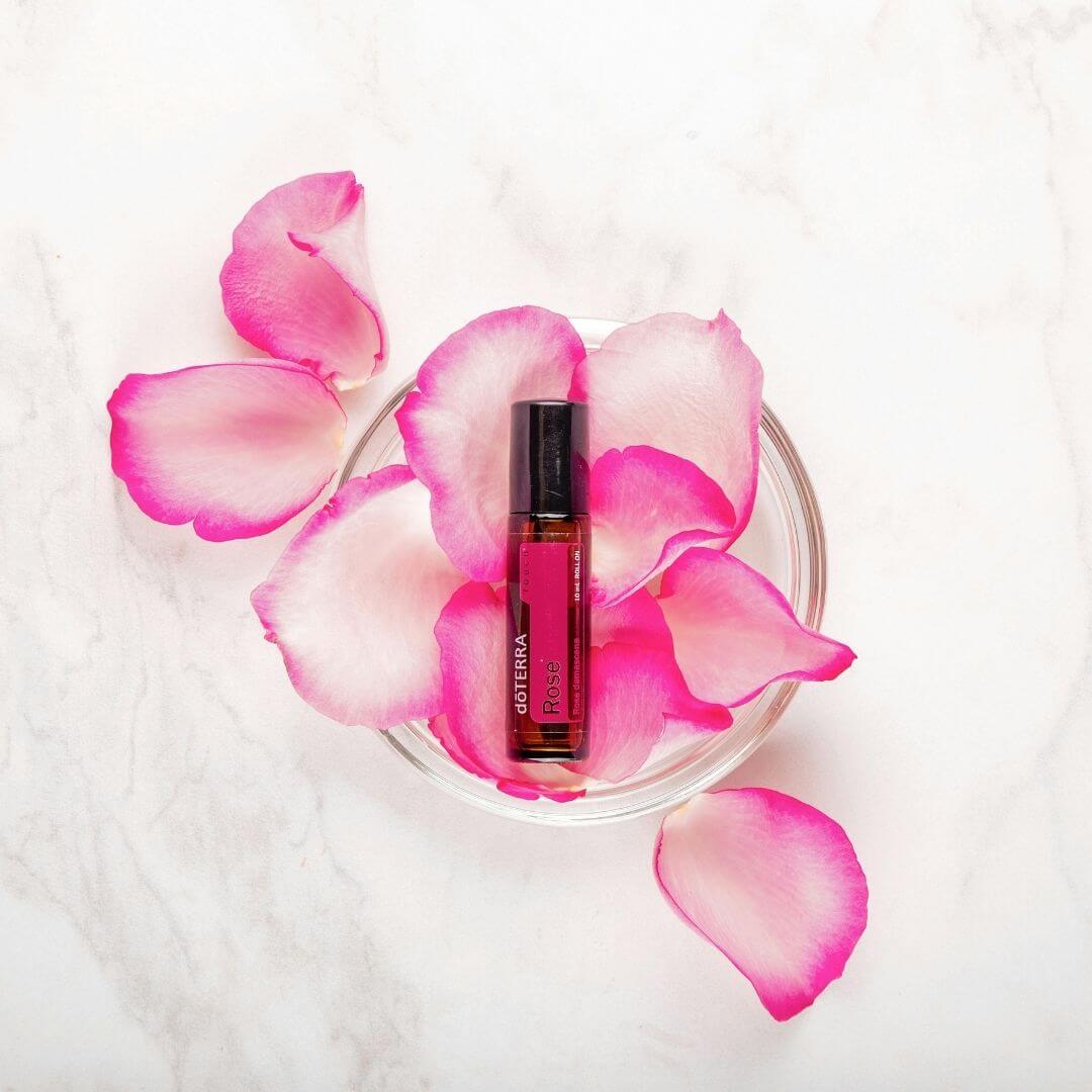 Ätherische Öle mit Kati