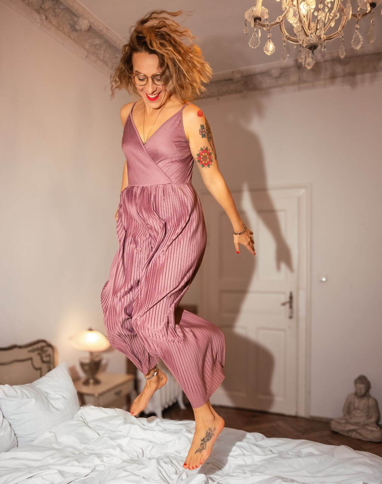 Feel. Heal. Empower.