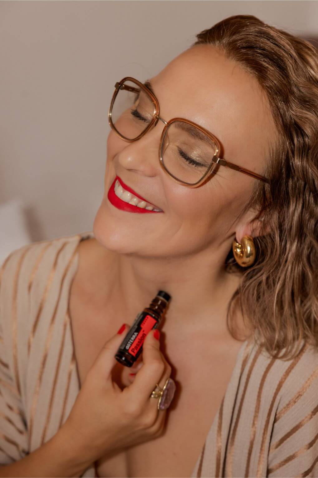 ätherische öle mit kati