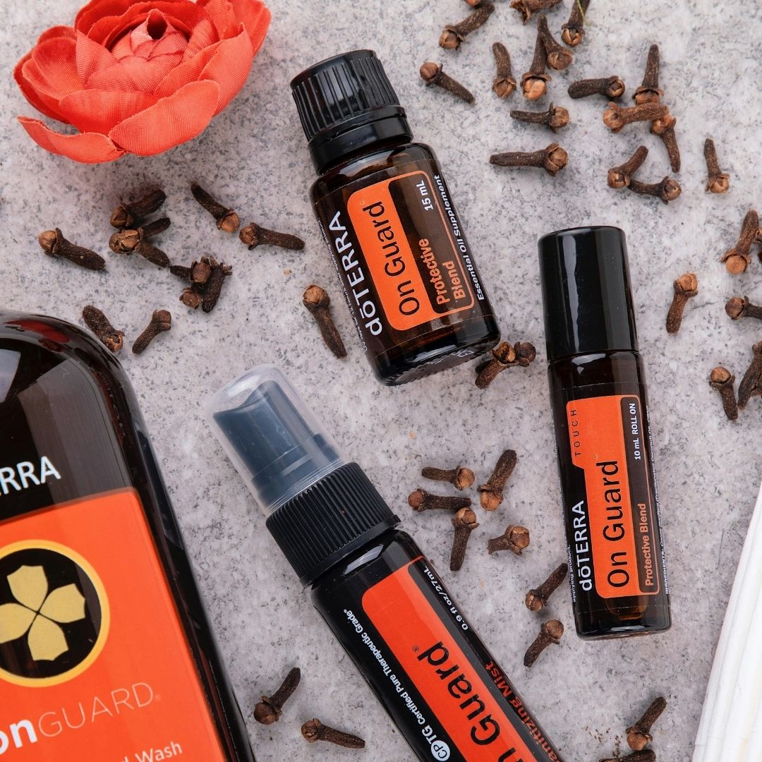 doterra business aufbauen